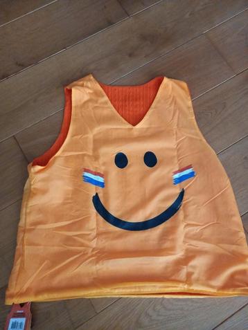  Oranje Kleding Hesje beschikbaar voor biedingen