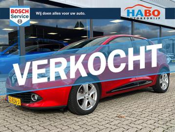 Renault Clio 0.9 TCE EXPRESSION AC/CRUISE/NAV/AFN.TREKHAAK/L beschikbaar voor biedingen