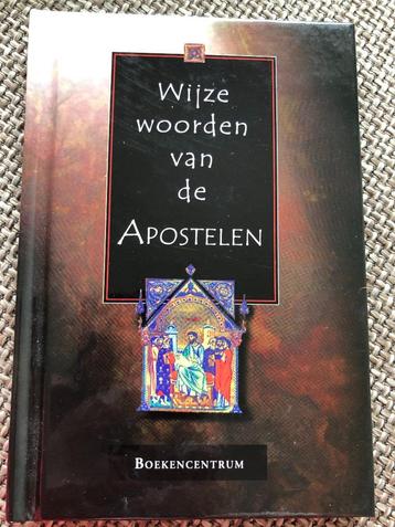 Wijze Woorden Van De Apostelen Law, Philip beschikbaar voor biedingen