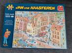 Jan van Haasteren puzzel: ontbrekende stukje (1000 stukjes), Ophalen of Verzenden, Gebruikt