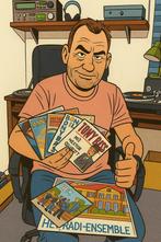 [ Gezocht! ], Cd's en Dvd's, Vinyl | Nederlandstalig, Ophalen of Verzenden, Gebruikt, Overige formaten, Overige genres