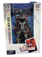McFarlane Spawn Gunslinger Cowboy 12 inch Figure 2005, Ophalen of Verzenden, Zo goed als nieuw