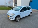 Volkswagen up! 1.0 44KW 2012 op LPG!, Auto's, Voorwielaandrijving, Stof, Elektrische ramen, Handgeschakeld