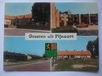 N31 Groeten uit Fijnaart - 1976, Verzamelen, Ansichtkaarten | Nederland, Verzenden, 1960 tot 1980, Ongelopen, Noord-Brabant