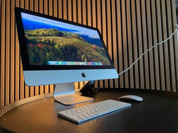 Apple iMac 21,5" 4K, Retina | 16GB | Flash SSD beschikbaar voor biedingen