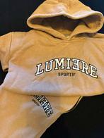 Lumière Sportief Pak Maat 140, Kinderen en Baby's, Ophalen of Verzenden, Zo goed als nieuw, Jongen