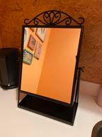 IKEA Karmsund kleine zwarte staande spiegel, Huis en Inrichting, Ophalen, Minder dan 50 cm, Zo goed als nieuw, Minder dan 100 cm