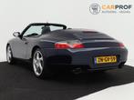 Porsche 911 Cabrio 3.4 Carrera 4 Nederlandse auto, NAP Pas!, Gebruikt, Cabriolet, Handgeschakeld, Vierwielaandrijving