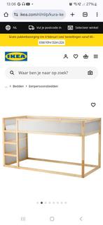 Kura bed ikea, Kinderen en Baby's, Kinderkamer | Stapelbedden en Hoogslapers, Ophalen of Verzenden