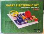 Elektronisch bouwpakket / electronic kit voor kind 8+, Ophalen of Verzenden, Zo goed als nieuw, Bouwen