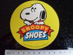 sticker snoopy shoes logo schoenen vintage, Merk, Zo goed als nieuw, Verzenden