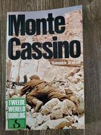 Monte Cassino - Dominick Graham, Boeken, Oorlog en Militair, Tweede Wereldoorlog, Dominick Graham, Ophalen of Verzenden, Zo goed als nieuw