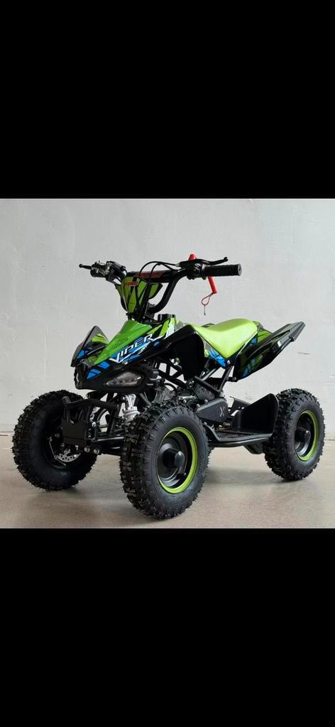Kinder mini crosser quad atv motor crosser crossmotor, Kinderen en Baby's, Speelgoed | Buiten | Accuvoertuigen, Ophalen of Verzenden
