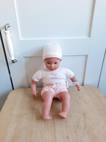 Kathe Kruse popje 30 cm. beschikbaar voor biedingen