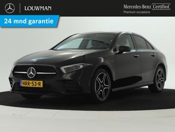 Mercedes-Benz A-Klasse 250 e Sedan Plug-In Hybride | Sfeerve beschikbaar voor biedingen