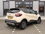 Renault Captur 0.9 TCe Edition One|Leer|Camera|Rlink, Voorwielaandrijving, 898 cc, Gebruikt, Met garantie (alle)