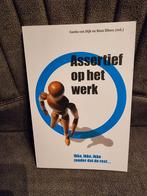 Carola van Dijk - Assertief op het werk, Ophalen, Ontwikkelingspsychologie, Zo goed als nieuw, Carola van Dijk; Hans Elbers