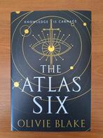 The Atlas Six - Olivie Blake, Ophalen of Verzenden, Nieuw