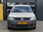 Volkswagen Caddy Bestel 2.0, 1e Eig Dealer ODH, Airco, Auto's, Gebruikt, 4 cilinders, Volkswagen, Bedrijf