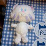 Buurpoes knuffel poes van Woezel en Pip 26 cm groot, Kinderen en Baby's, Speelgoed | Knuffels en Pluche, Ophalen of Verzenden