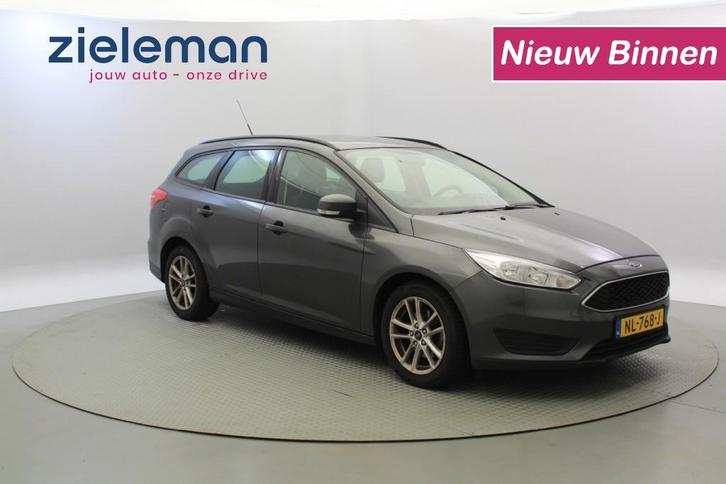 Ford FOCUS Wagon 1.0 Edition - Carplay, Cruise, Auto's, Ford, Bedrijf, Focus, ABS, Airbags, Airconditioning, Android Auto, Apple Carplay