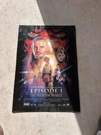 Star Wars Episode I Poster, Verzamelen, Star Wars, Ophalen of Verzenden, Gebruikt, Boek of Poster