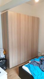 Ikea Pax kledingkast, Huis en Inrichting, Kasten | Kledingkasten, 200 cm of meer, Eikenhouten, Met hangruimte, 50 tot 75 cm