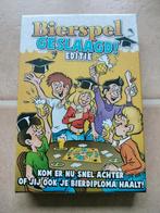 Bierspel Geslaagd Editie - Nieuw & Geseald!, Vijf spelers of meer, Ophalen of Verzenden, Nieuw, MIKO