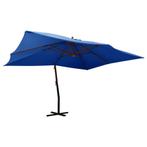 Parasols en luifels allerlei kleuren en soorten UITVERKOOP, Nieuw, Kantelbaar, Zweefparasol, Ophalen of Verzenden