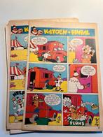 Joost Swarte Katoen Pinbal Okki 1e verhaal, Eén stripboek, Ophalen of Verzenden, Gelezen