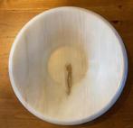 Marmeren schaal kom plateau, Huis en Inrichting, Ophalen, Gebruikt, Schaal, Rond