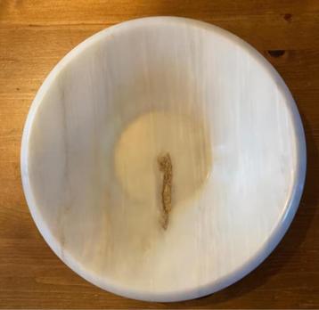 Marmeren schaal kom plateau  beschikbaar voor biedingen