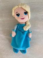 Elsa knuffel Frozen, Ophalen of Verzenden, Overige figuren, Nieuw, Knuffel