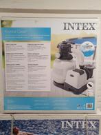 Intex zandfilterpomp, Tuin en Terras, Zwembad-toebehoren, Ophalen, Gebruikt, Zwembadpomp
