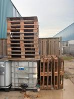 Europallets epal, Gebruikt, 100 cm of meer, 60 cm of meer, Overige typen