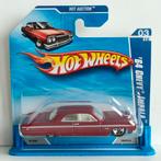 1964 Chevrolet Impala bordeauxrood Hotwheels, Nieuw, Ophalen of Verzenden, Auto