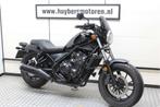 Honda CMX 500 Rebel 2017 CMX500 A2 35Kw, Niet ingevuld, 2 cilinders, Chopper, Bedrijf