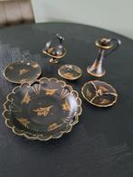 Flora Gouda Keramiek Holland – set Ora, Antiek en Kunst, Antiek | Keramiek en Aardewerk, Ophalen