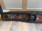 Triumph Dolomite Dashboard Instrumentenpaneel, Ophalen, Gebruikt, Triumph