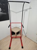 Pull up dips fitness station, Sport en Fitness, Ophalen of Verzenden, Zo goed als nieuw, Overige typen