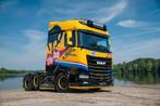 DAF XG 530 FTG NGD - The Bull - 6x2 (bj 2025), Auto's, Vrachtwagens, Automaat, Euro 6, Zwart, Bedrijf