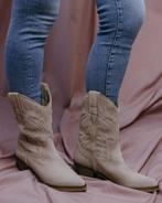 Ivylee laarzen model Frances in mt 38 NIEUW (nw prijs 360,-), Hoge laarzen, Beige, Ophalen of Verzenden, Zo goed als nieuw