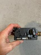 Gashaard dru bellfire faber gasregelblok, Ophalen of Verzenden, Zo goed als nieuw, Vrijstaande haard, Gashaard