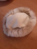 Supermooie Barts muts met faux fur nepbont rand, Verzenden, Barts, Maat 42/44 (L), Zo goed als nieuw