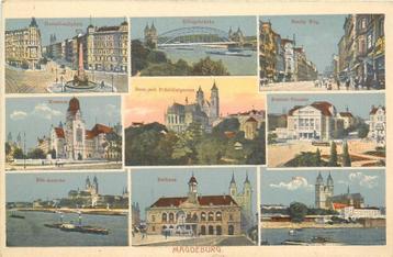 (701-305-009) Magdeburg beschikbaar voor biedingen