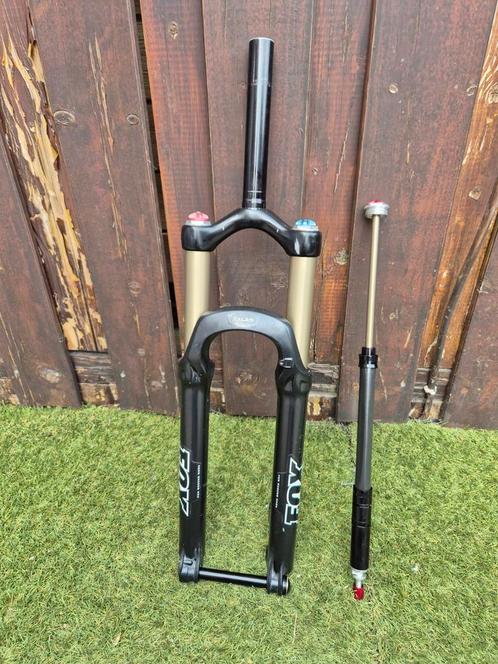 Fox talas 140mm 26"/27.5", Fietsen en Brommers, Fietsonderdelen, Zo goed als nieuw, Mountainbike, Voorvork, Ophalen