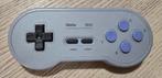 8BitDo SN30 Wireless Bluetooth Controller (SNES Style), Ophalen of Verzenden, Gebruikt, Switch, Overige controllers
