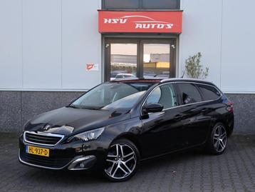 Peugeot 308 SW 1.2 PureTech Blue Lease Premium org NL beschikbaar voor biedingen