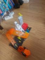 Hot wheels - City super Rocket blast off, Ophalen of Verzenden, Zo goed als nieuw