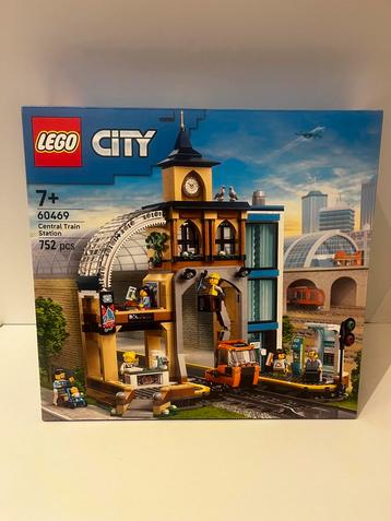 Lego 60469 - nieuw beschikbaar voor biedingen